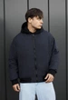 Бомбер Staff ion navy oversize M (BZP0374) - изображение 7