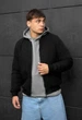 Бомбер Staff wexo black L (BZP0352) - изображение 1