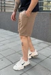 Трикотажні шорти Staff sa brown XS - изображение 3
