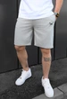 Трикотажні шорти Staff light gray logo XS - зображення 1