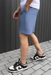 Трикотажні шорти Staff blue logo L - зображення 3