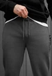 Спортивні штани Staff ho dark gray XL - зображення 3