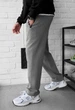 Спортивні штани Staff lak gray XXL - изображение 3