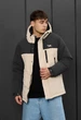 Зимова куртка Staff ruxo milk & dark gray S - изображение 4