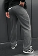 Спортивні штани Staff lak gray fleece XS - изображение 2