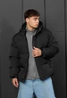 Зимова куртка Staff zyne black oversize XS - изображение 4