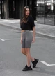 Жіночі велосипедки Staff ol gray XS - изображение 1