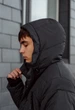Зимова парка Staff no dark gray XS - изображение 9