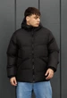 Зимова двостороння куртка Staff rovx black & navy L - изображение 1