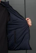 Зимова двостороння куртка Staff rovx black & navy L - изображение 4