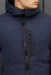 Зимова двостороння куртка Staff rovx black & navy L - изображение 10