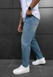 Джинси Staff 3 blue regular 30 - изображение 3