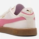 Подростковые кеды для девочки Puma Club II Era Jr 40148920 35.5 (3UK) Jasmine Flower-Magic Rose (4069161849329) - изображение 6