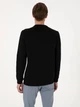 Свитшот мужской Pierre Cardin G021SZ082-000-2313854(siyah) XL Черный (8683859234103) - зображення 2