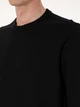 Свитшот мужской Pierre Cardin G021SZ082-000-2313854(siyah) XL Черный (8683859234103) - зображення 6