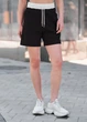 Жіночі шорти Staff van white & black XS - изображение 3