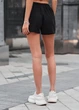 Жіночі шорти Staff lin black L - изображение 4