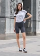 Жіночі велосипедки Staff mu gray XXS - изображение 1