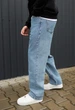 Джинси Staff 032 loose fit blue 30 - изображение 3