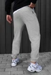 Спортивні штани Staff logo gray melange XL - изображение 3