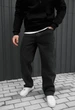 Джинси Staff 040 dark gray baggy 36 - изображение 1