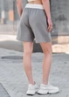 Жіночі шорти Staff van white & gray XS - изображение 3