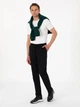 Спортивные штаны мужские Pierre Cardin G021SZ0OP-000-2234949(Siyah) XL Черные (8683858798811) - изображение 5
