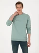 Свитшот мужской Pierre Cardin G021SZ082-000-2313854(yesil) L Зеленый (8683859234424) - изображение 1