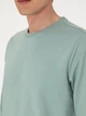 Свитшот мужской Pierre Cardin G021SZ082-000-2313854(yesil) L Зеленый (8683859234424) - изображение 7