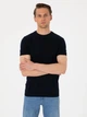 Джемпер мужской Pierre Cardin G021SZ0TK-000-2219419(lacivert) XL Темно-синий (8683858511342) - изображение 4