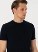 Джемпер мужской Pierre Cardin G021SZ0TK-000-2219419(lacivert) XL Темно-синий (8683858511342) - изображение 5