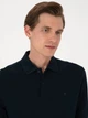 Поло довге чоловіче Pierre Cardin G021SZ082-000-2314481(lacivert) 2XL Темно-синє (8683859229161) - зображення 5