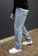 Джинси Staff 035 light blue 33 - изображение 3