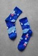 Носки Staff merry Christmas 40-45 (WQ1111) - зображення 1