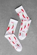 Носки Staff chili 40-45 - зображення 1