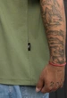 Футболка Staff green oversize XS - зображення 3
