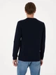 Свитшот мужской Pierre Cardin G021SZ082-000-2313854(lacivert) XL Темно-синий (8683859234530) - изображение 2
