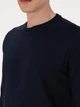 Свитшот мужской Pierre Cardin G021SZ082-000-2313854(lacivert) XL Темно-синий (8683859234530) - изображение 7