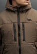 Зимова куртка Staff br brown logo XS - изображение 5