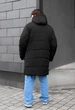 Зимова парка Staff fox black XS - изображение 2