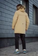 Зимова парка Staff atrk beige XS - изображение 2