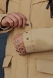 Зимова парка Staff atrk beige XS - изображение 6