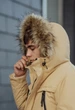Зимова парка Staff atrk beige XS - изображение 10