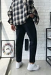 Джинси Staff 20 black regular (маломірять) 34 - изображение 2