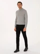 Джинсы Slim Fit мужские Pierre Cardin G021GL080-000-2239447(siyah) 34W/32L Черные (8683858981602) - изображение 3