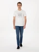 Джинсы Slim Fit мужские Pierre Cardin G021GL080-000-2132303(mavi) 34W/32L Синие (8683858499619) - изображение 3