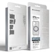 Прозорий чохол Unit Stand2 для Samsung S25 5G / S24 5G Grey - зображення 3
