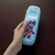 Пенал для канцелярии Капибара с держателем MIC 21,5х8х4,5 см Зеленый - изображение 2
