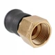 Быстросъем мама 1/2" внутренняя резьба (PROFI) AIRKRAFT SE6-4SF - изображение 1
