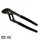 Клещи трубные переставные TOPTUL 10" 240mm DDAA1210 - изображение 2